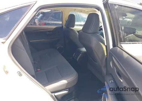 2021 Lexus Nx 300 from USA, damaged, VIN JTJGARDZ8M5027851